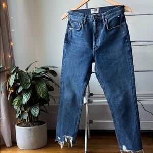 Agolde Riley Jeans